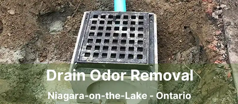  Drain Odor Removal Niagara-on-the-Lake - Ontario