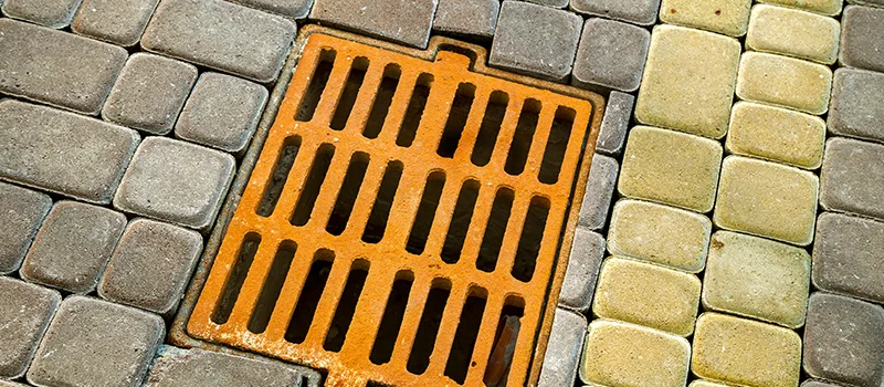 Commercial Catch Basin Installation in Niagara-on-the-Lake, ON