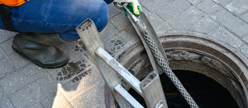 Sewer Line Plumbers Near Me in Niagara-on-the-Lake, ON